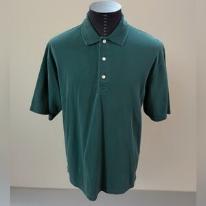 Port Authority Forest Green Polo Shirt